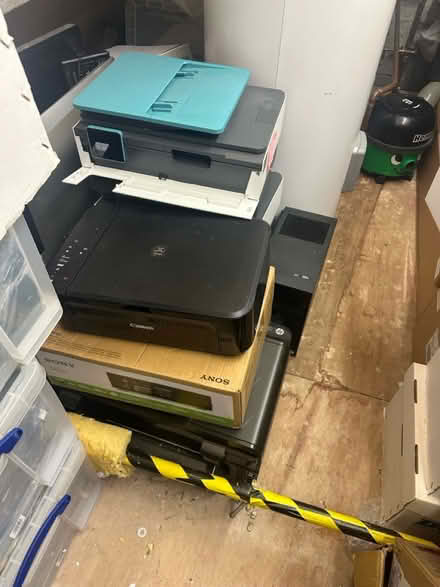 Photo of free 7 printers (E17JF) #1