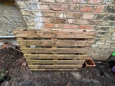 Photo of free Wooden Pallets (SE5) #1