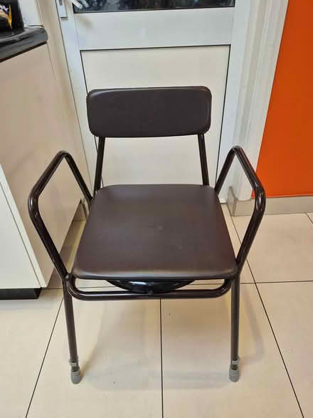Photo of free Commode chair & raised toilet chair (Clonskeagh, Dublin 14.) #1