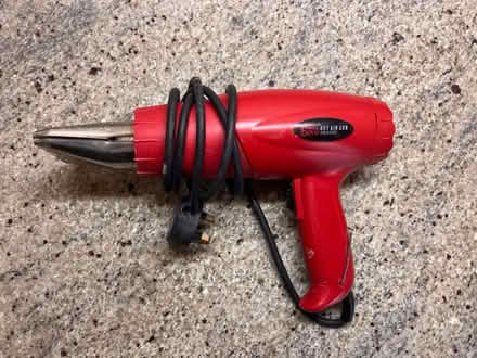 Photo of free Heat Gun (Southsea) #1