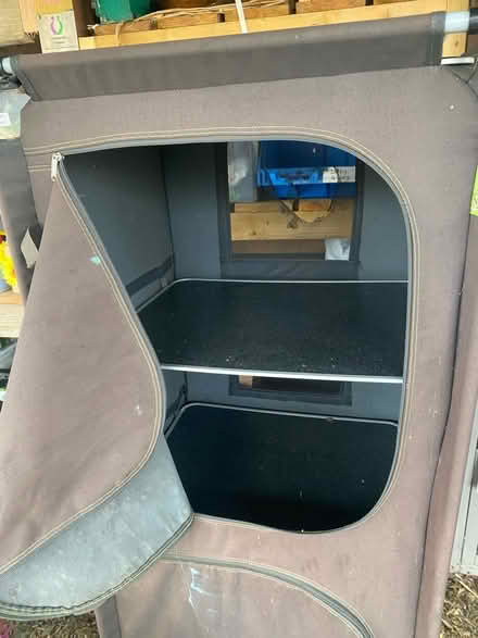 Photo of free Kampa camping cupboard / storage (Lightpill GL5) #2