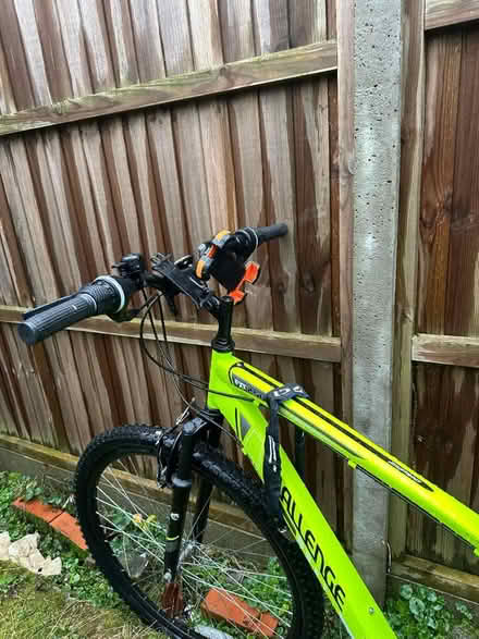 Photo of free Challenge Mountain Bike (NW9 5TB.) #4