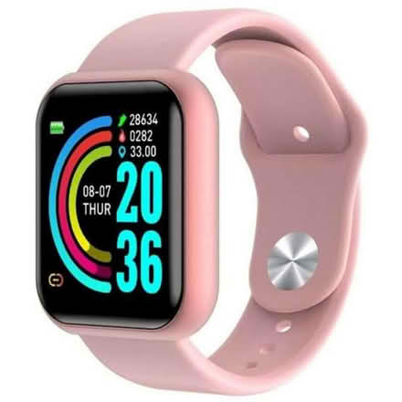 Photo of Smart watch (L6Y 3M9) #1