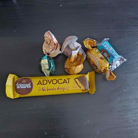 Photo of free Polish chocolates (New Milford, NJ) #1