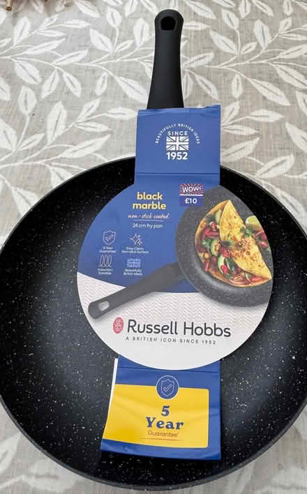 Photo of free Fry pan, Le Creuset casserole, heavy pan (Hurdsfield SK10) #1