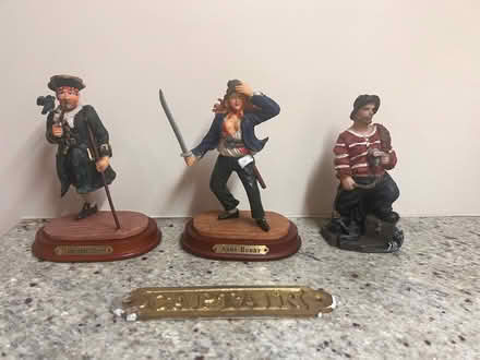 Photo of free Pirate Ornaments (Southsea) #1