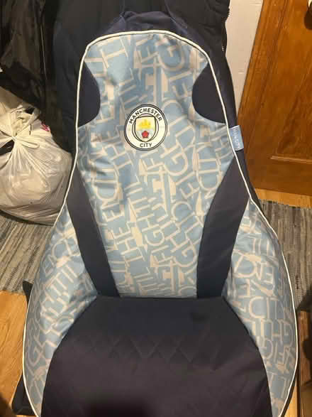 Photo of free Man City gaming Chair (Se96nz SE9) #1