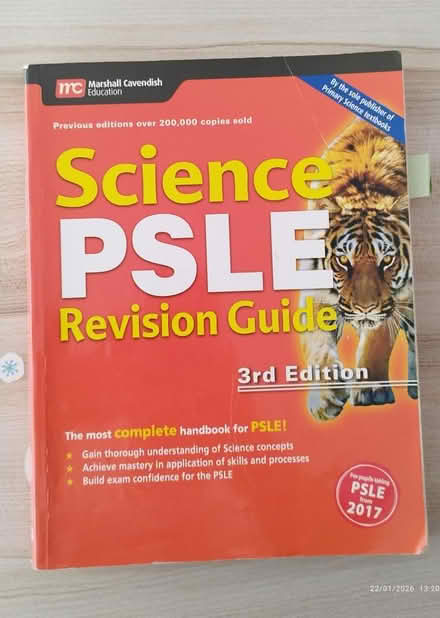 Photo of free Science reference books (Tpy) #2