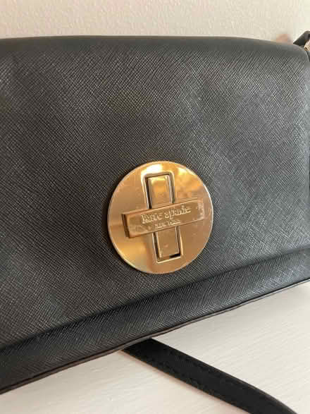 Photo of free Kate Spade New York Black Crossbody Bag (West Brompton SW6) #3
