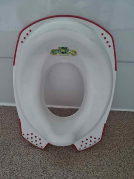 Photo of free Paw Patrol toilet seat (NG15) #1