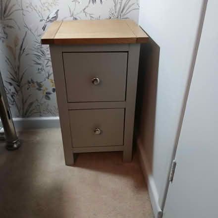 Photo of free Grey cabinet (Bradford on Avon BA15) #1