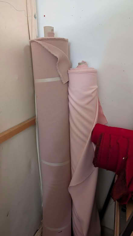 Photo of free Dead-Stock Fabrics (Street BA16) #3