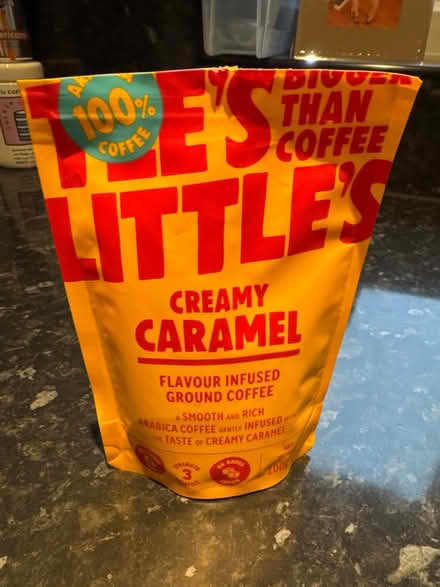 Photo of free Ground coffee (open) (Cheadle Hulme SK8) #1