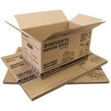 Photo of Moving Boxes (CT11) #1