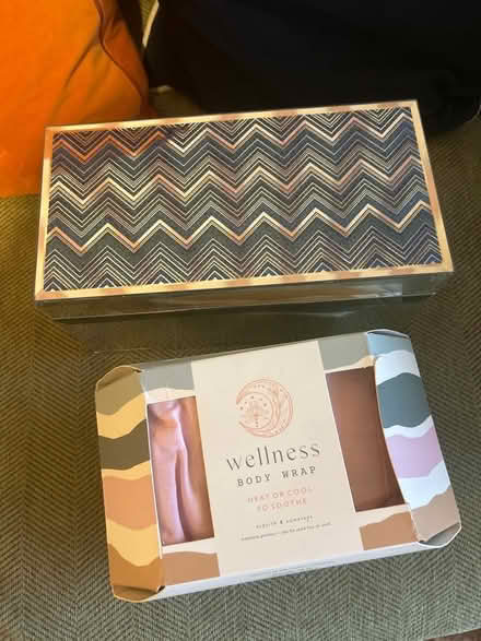 Photo of free Brand New Jewellery box and body wrap (Highams Park E4) #1