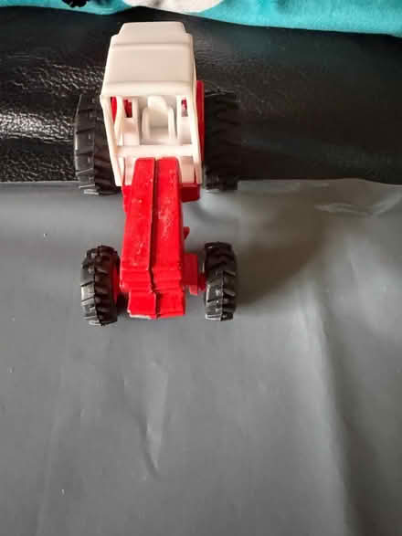 Photo of free Toy tractor (Westbury Wilts BA13) #2