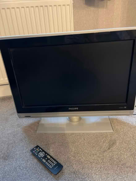 Photo of free Philips tv (Intake S12) #1