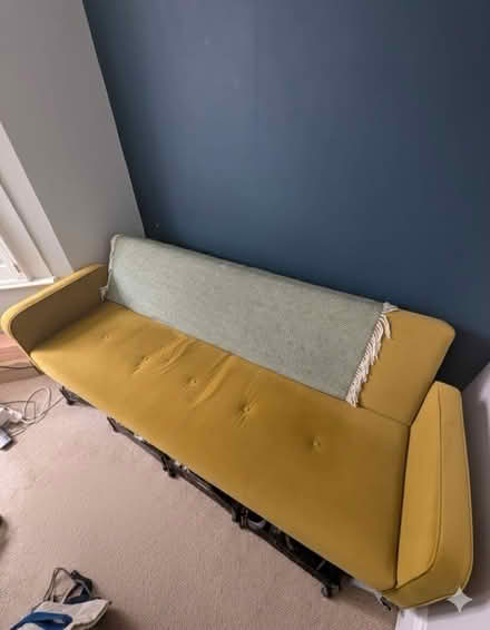 Photo of free Sofa bed (Deptford) #1