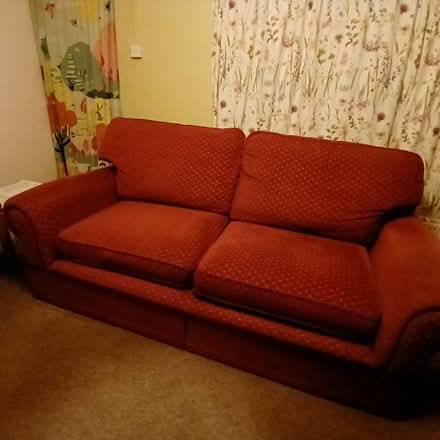 Photo of free Sofa (Bedford MK41) #1
