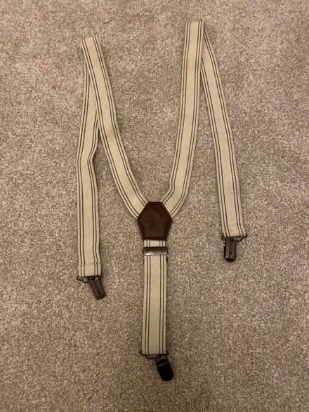 Photo of free Braces/suspenders (Warstock B14) #1
