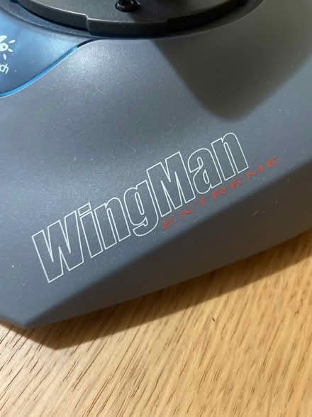 Photo of free Logitech computer joystick (Lincoln, LN1 1AB) #4