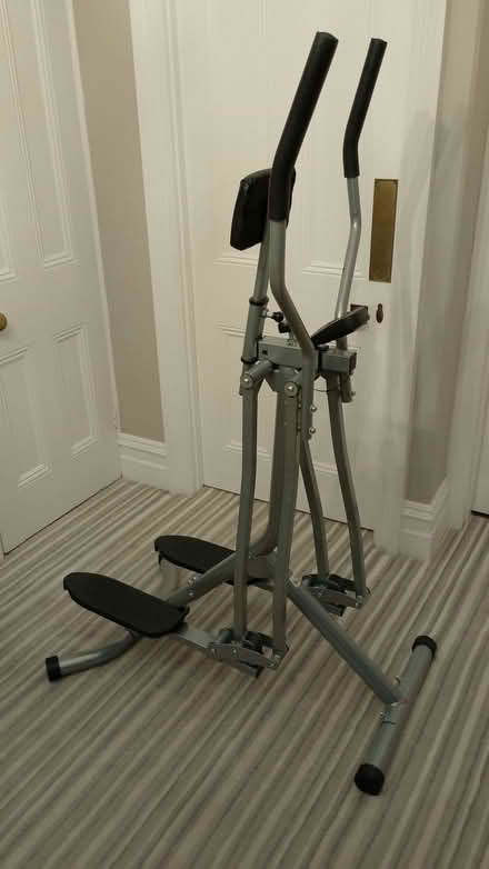 Photo of free Air walker (similar to cross trainer), nearly new. (New Town TN22) #2