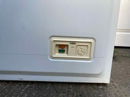 Photo of free A small chest freezer (Westbury on Trym BS9) #3
