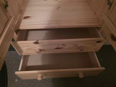 Photo of free Wardrobe (Swindon Village GL51) #3