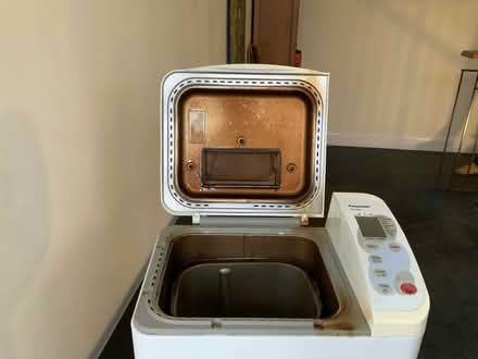 Photo of free Panasonic Breadmaker (Morningside EH9) #2