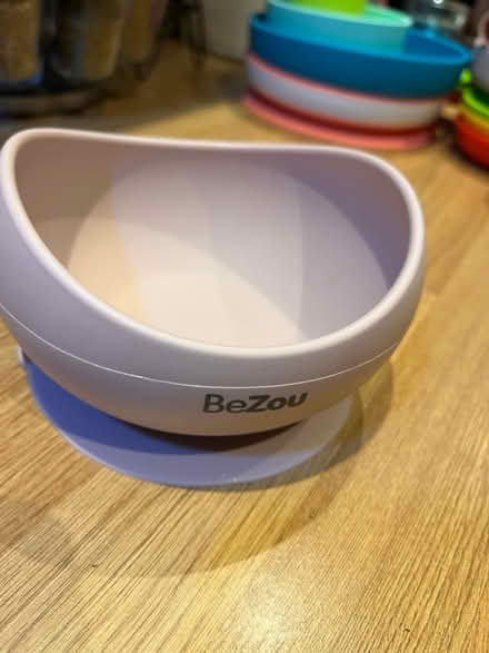 Photo of free Plastic baby plates (Spottiswoode EH9) #3