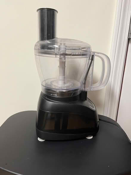 Photo of free Black & Decker food processor (Neighborhood Nine) #1