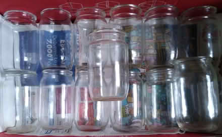 Photo of free Jam Jars (West Worthing BN13) #1