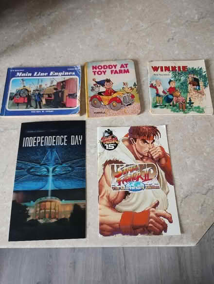 Photo of free Vintage Items (Harvey Close BS22) #1