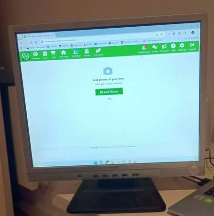 Photo of free Computer screen (Camberwell SW9) #1