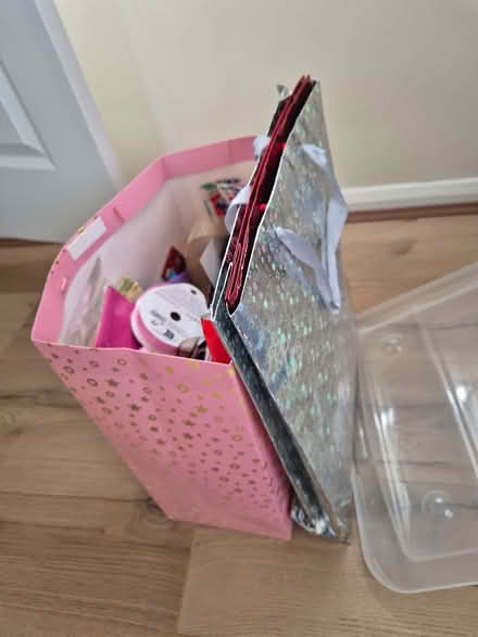 Photo of free Special occasion supplies (Bexleyheath DA7) #1