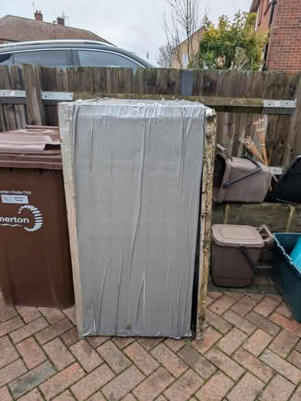 Photo of free Box out of polystyrene (SW19 8HD) #3