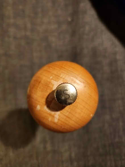 Photo of free Salt mill / grinder (Crowmarsh (OX10)) #1