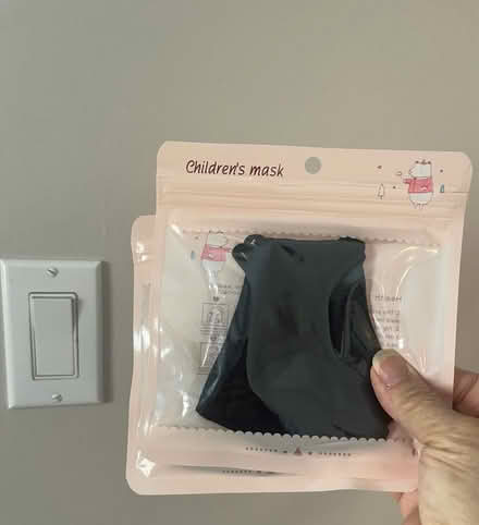 Photo of free Kids face masks (Orléans) #1