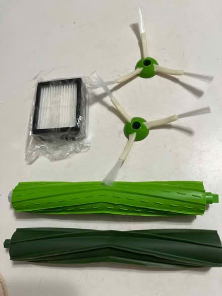 Photo of free Robo-vac replacement parts (Sunnyside) #1