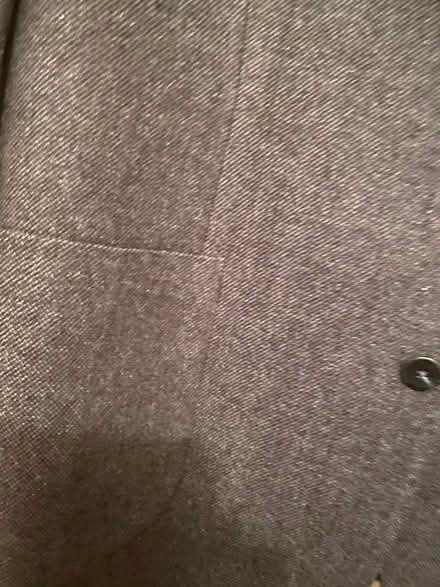 Photo of free Grey/black gentleman’s blazer type jacket. (Belper DE56) #3