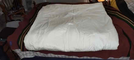 Photo of free Full/queen comforter (21702) #1