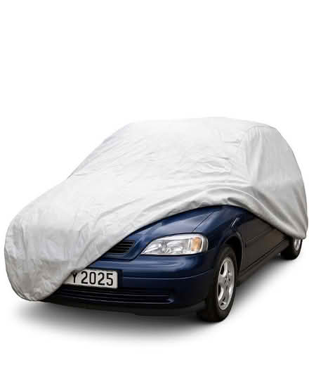 Photo of free Blue Vauxhall Astra G Hatchback Cover (Spondon DE21) #1