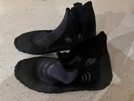 Photo of free Neoprene boots (adult) (Malvern Link WR14) #1