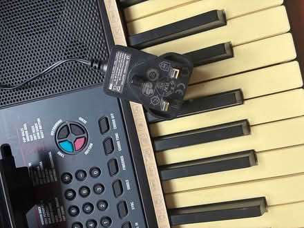 Photo of free Keyboard (Freshford, Bath) #2