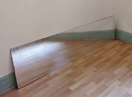 Photo of free Long mirror (Higham Hill E17) #1