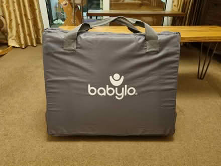 Photo of free Babylo Travel Cot (SM1) #1