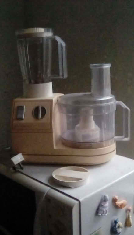 Photo of free Moulinex Masterchef 65 food processor (Halliwell BL1) #1