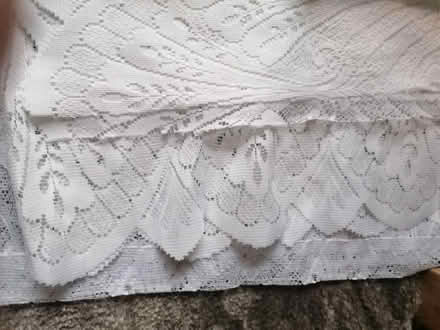 Photo of free Assortment of white net curtains (Presteigne LD8) #1