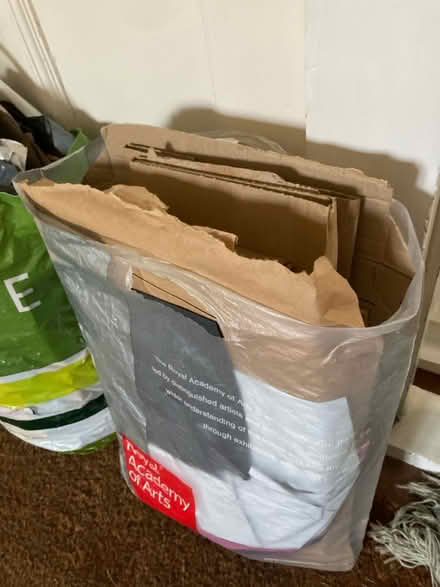 Photo of free Packaging (Crockerton, BA12) #3