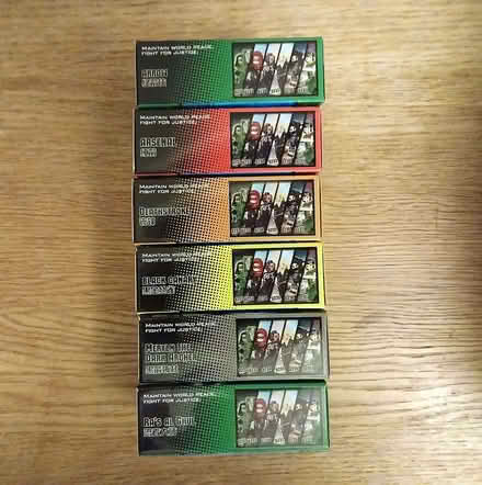 Photo of free Set of Chinese brand minifigures (North Hinksey OX2) #3